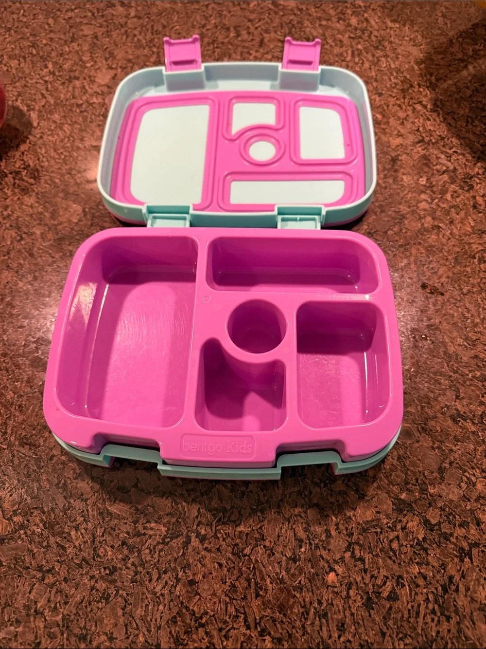 Bentgo kids mermaid box